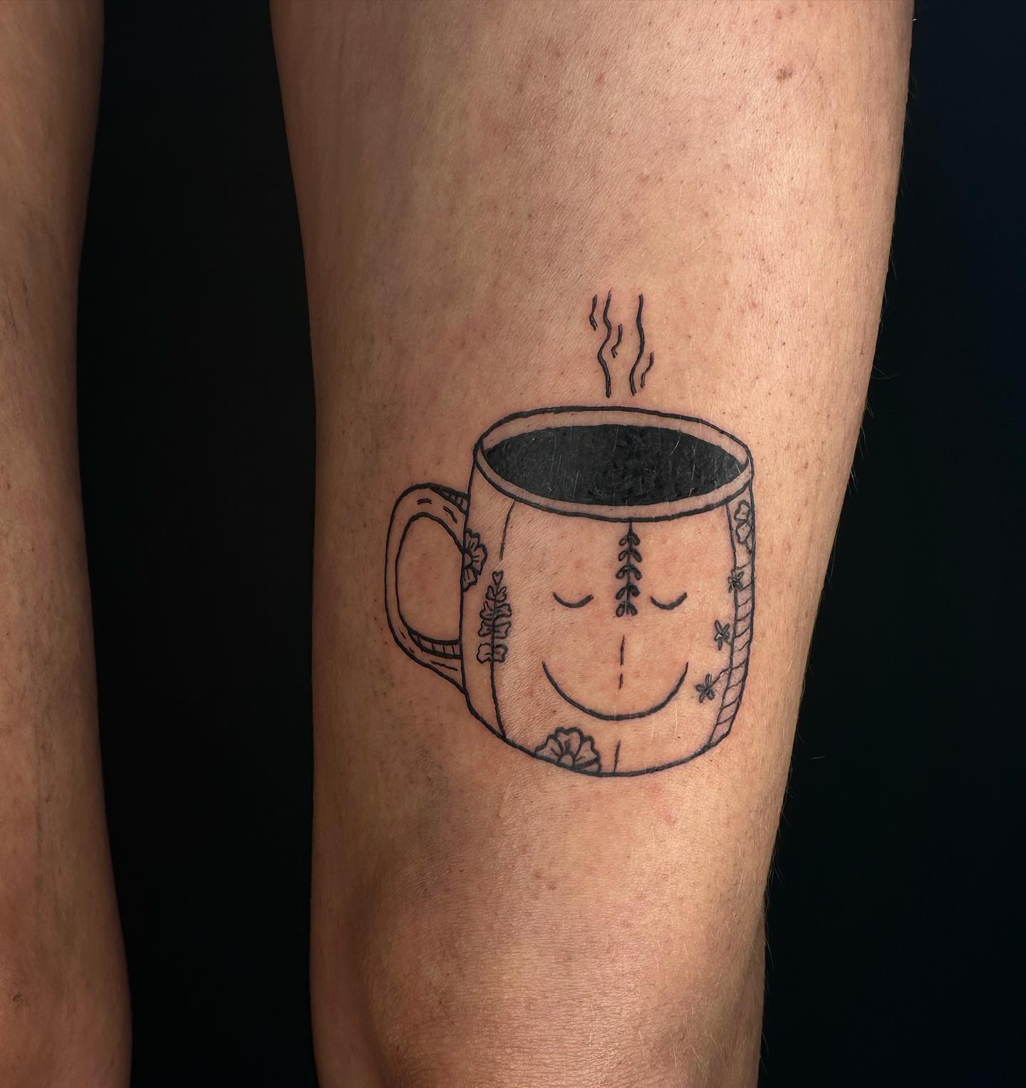 _coffee_ .
.
.
#tattoo #tattoos #coffee #coffeetime #illustration #imatattooarti