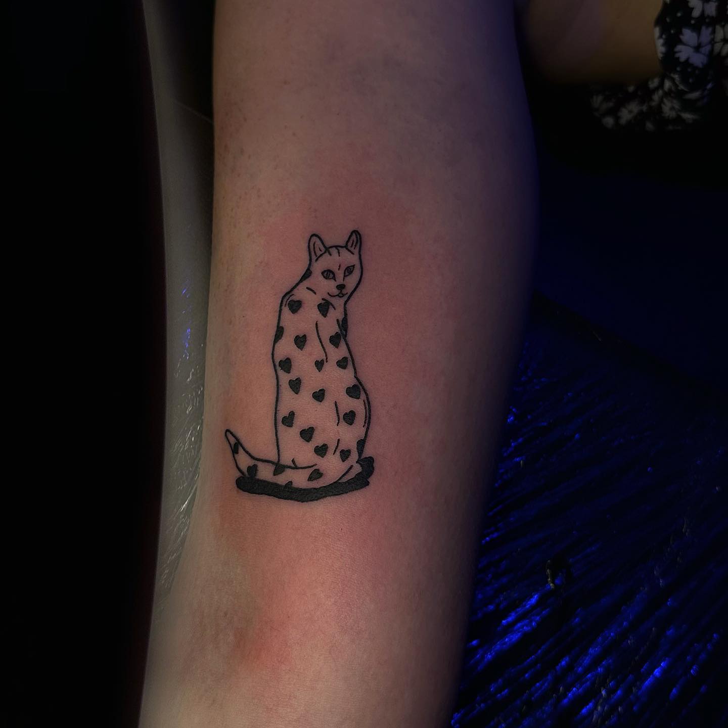 __
.
.

#tattoo #tattooideas #cat #catlover #cattattoo #tattooinspiration #tatto